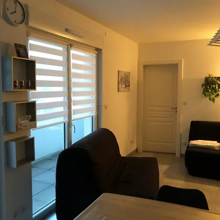 : L'eau Vive Appartement *