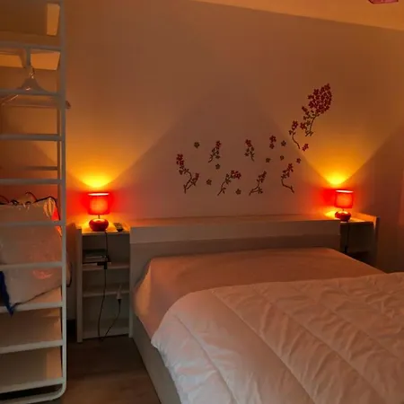 : L'eau Vive Appartement Gérardmer